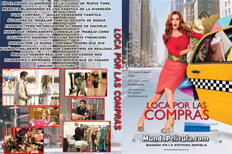 ♥Cine&letras♥: Película Loca por las compras