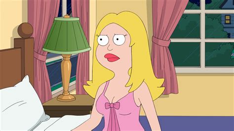 FRANCINE SMITH - AMERICAN DAD S14