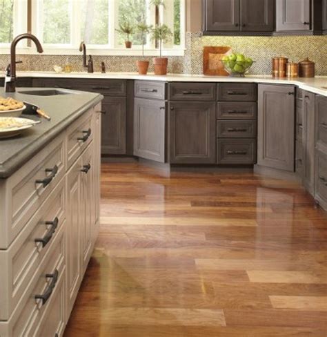 Latest Trends In Kitchen Flooring - Kitchen Ideas
