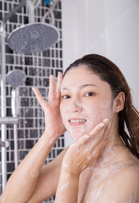 Should You Wash Face In Shower at Anitra Bourne blog