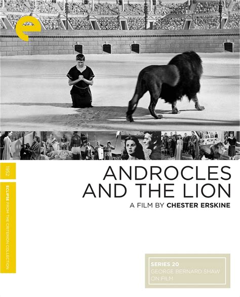 Androcles and the Lion (1952) | The Criterion Collection