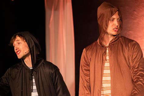 Anmeldelse av Tord Kinge og Sjur Vatne Breans show på Nieu Scene