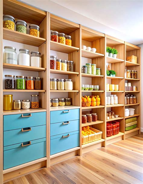 24 Floor to Ceiling Kitchen Cabinets: Elegant Storage - Too Much Time