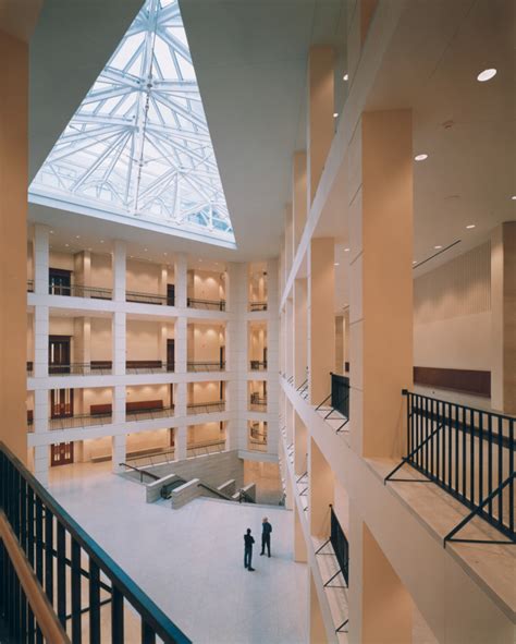 Edward W. Brooke Courthouse — KMW Architecture