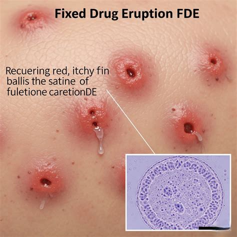 Fixed Drug Eruption – कारण, लक्षण और इलाज