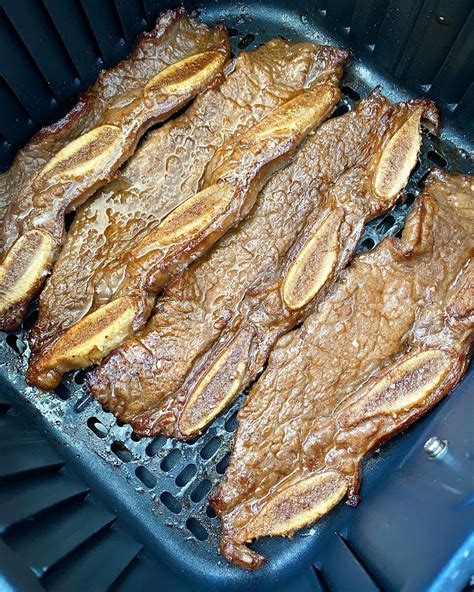 Air fryer kalbi short ribs – Artofit
