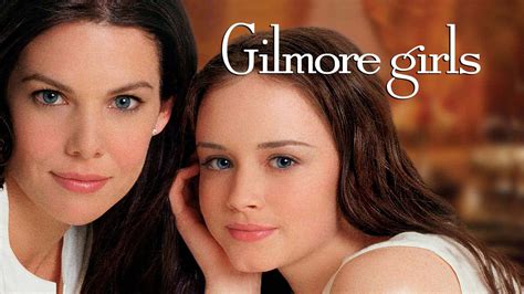 Download Gilmore Girls Classic Poster Wallpaper | Wallpapers.com