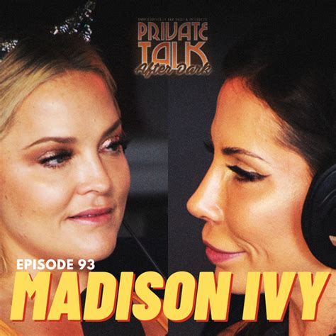 MADISON IVY (After Dark) | EP 93 - Private Talk With Alexis Texas ...