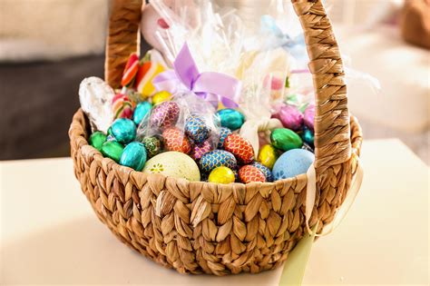 Family Easter Gift Baskets