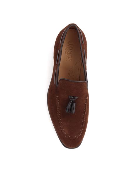 Suede Slip-On Shoes | Jones Bootmaker | M&S