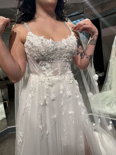 Martina Liana, 1667 New Wedding Dress Save 39% - Stillwhite