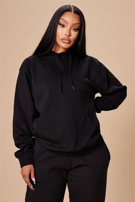 Black Hoodies for Women | Fashion Nova