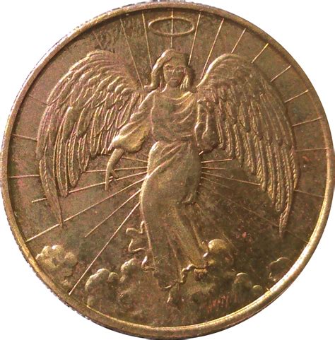 Token - Guardian Angel (Baltimore, Maryland) - United States – Numista