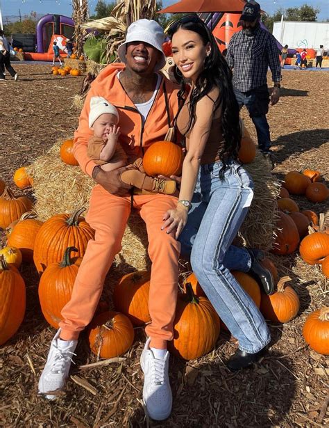 Nick Cannon and Bre Tiesi Take Son Legendary Love on His First Trip to ...