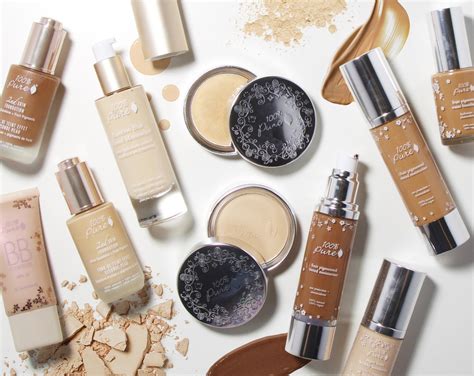 Best Natural Looking Coverage Foundation at Holly Mellott blog