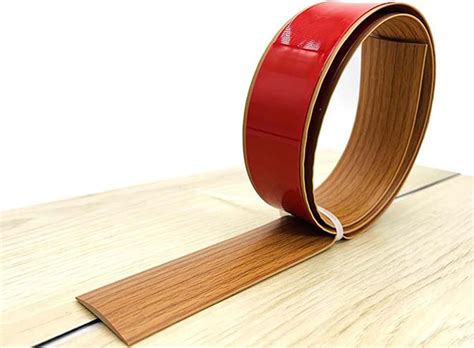 Floor Transition Strip, Self Adhesive Vinyl Floor Edging Trim ...