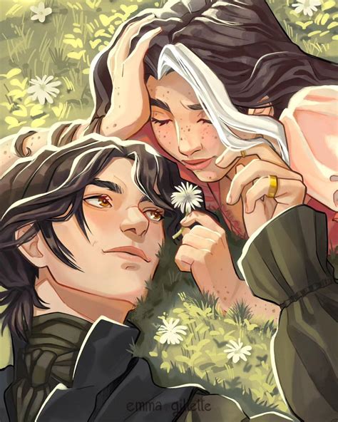 Pin on A Fragile Enchantment