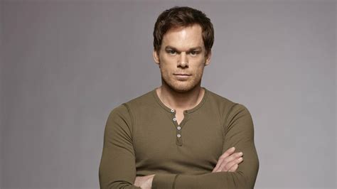 Dexter Morgan HD Wallpaper – Michael C. Hall in Dexter TV Show