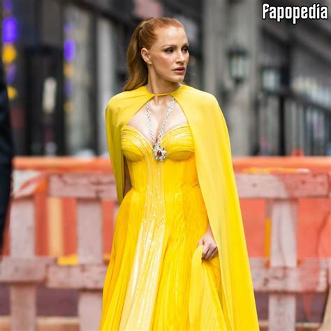 Jessica Chastain Nude Leaks - Photo #1099083 - Fapopedia