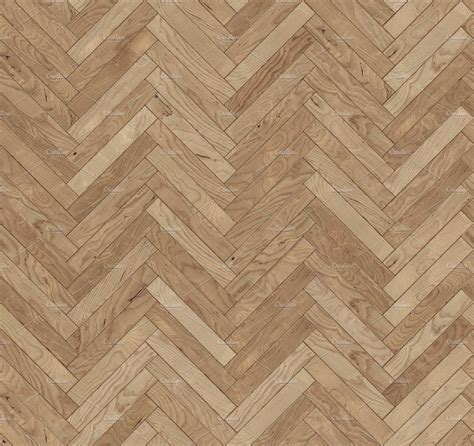 Chevron natural parquet seamless floor texture by rnax on @creativemarket