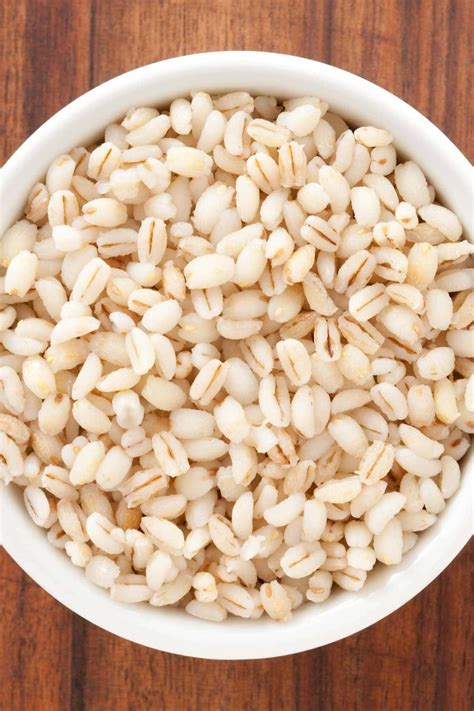 Hulled Vs Pearled Barley