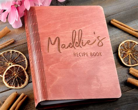 Personalized Recipe Book | Recip prism