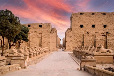 Temple Of Karnak