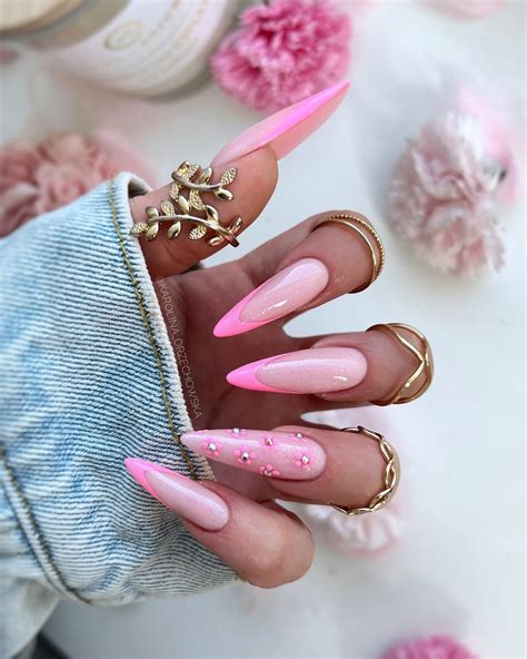 23+ Cute Pink Birthday Nails Inspos (2024) - DrExplains