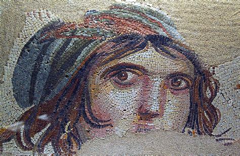 8 More Amazing Ancient Roman Mosaics - World History Foundation