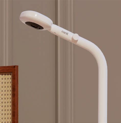 Camera Nanit Pro cu Floor Stand - Monitorizare bebelus, tehnologie ...