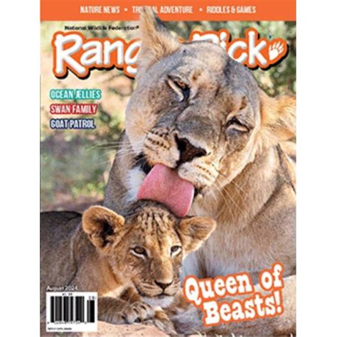 Subscribe or Renew Ranger Rick Magazine Subscription. Save 24% Off
