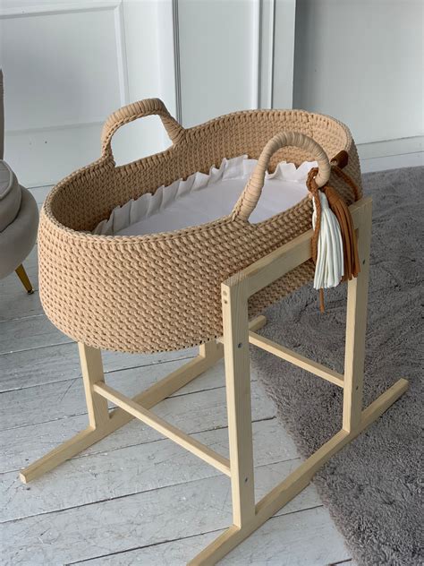 Best Bassinets Moses Basket at Sherlyn Weyer blog