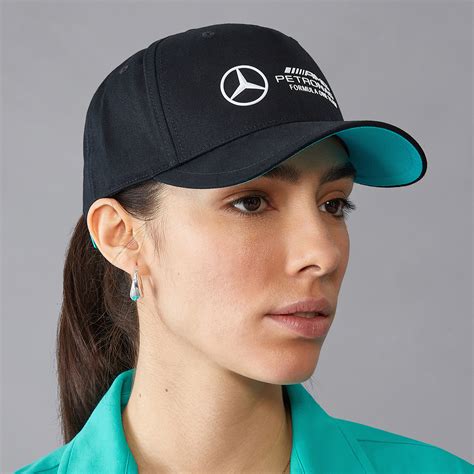 Logo Cap - Mercedes-AMG F1 | Fuel For Fans