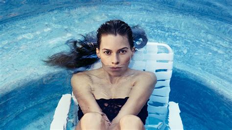 Hilary Swank interview | CN Traveller