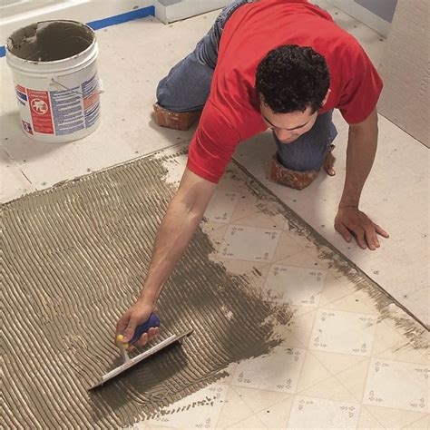 22+ Install Ceramic Tile Flooring