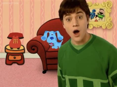 Pin on Blue’s Clues
