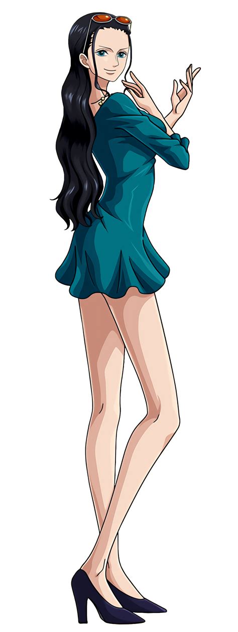 One Piece Robin Png