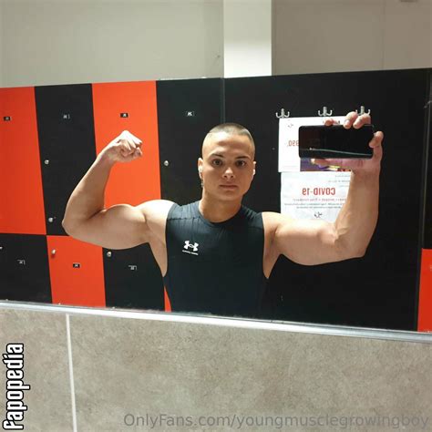 Youngmusclegrowingboy Nude OnlyFans Leaks - Photo #1604949 - Fapopedia