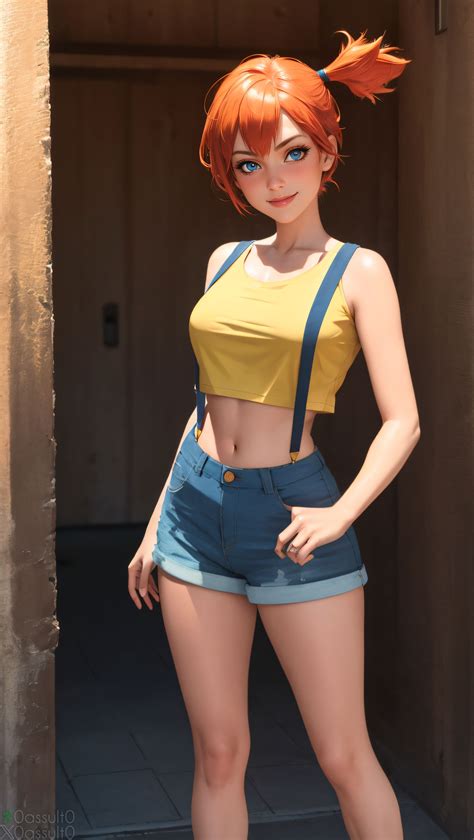 Misty ~ by 0Assult0 on DeviantArt