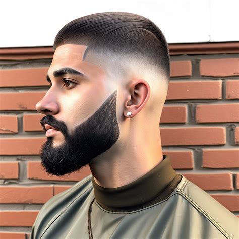 15 3 Guard Buzz Cut Ideas to Refresh Your Look - Burst of Style