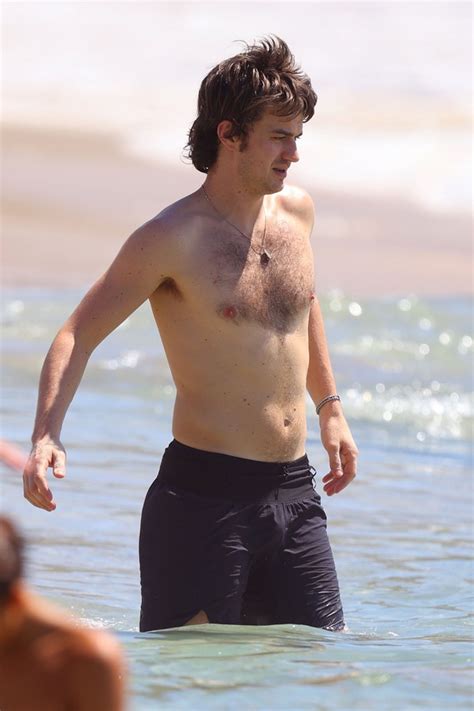 my new plaid pants: And Now, A Joe Keery Beach Break