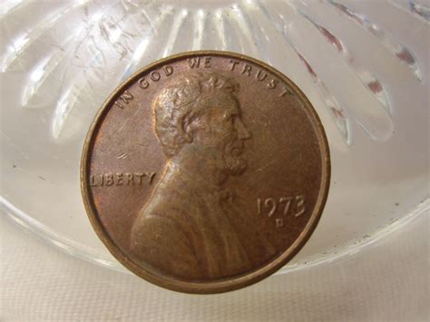 (US-187) - 1973-D Penny - For Sale, Buy Now Online - Item #802948