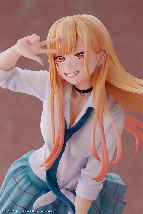 My Dress-Up Darling Marin Kitagawa 1/7 Scale Figure: Aniplex - Tokyo ...