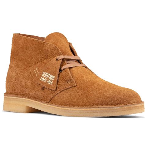 Sale u003e clarks classic desert boot u003e in stock