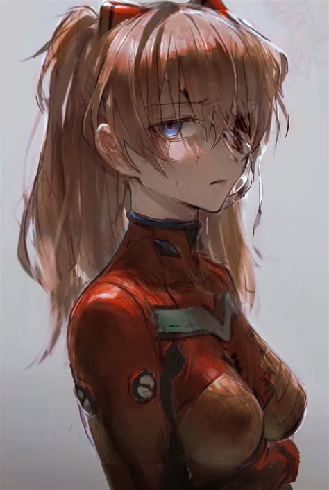 Souryuu Asuka Langley - Neon Genesis Evangelion - Image by tentwo0602 ...