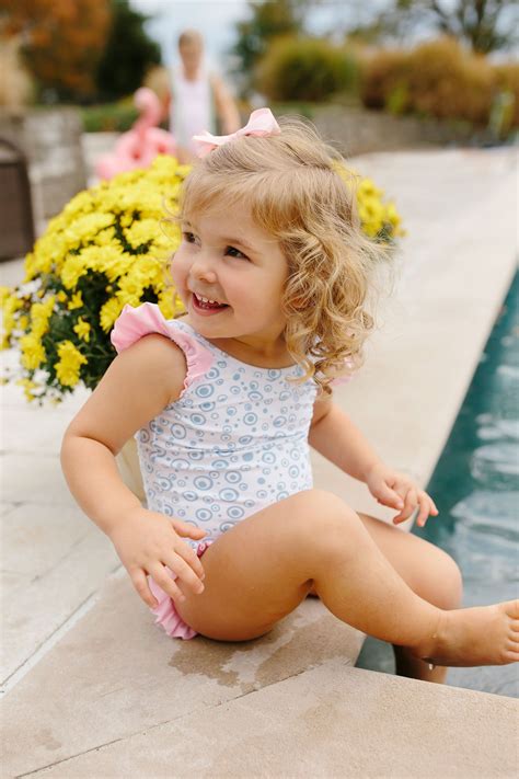 Swimsuits Cute Toddler at Charles Mattingly blog