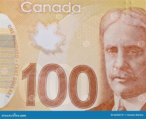 New Canadian 100 Dollar Bill