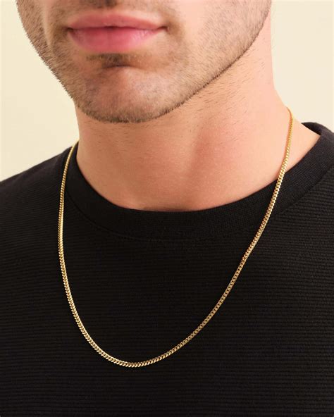Men's Gold Chains: Gold Chain | JAXXON