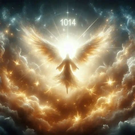1014 Angel Number: A Beacon Of Spiritual Significance