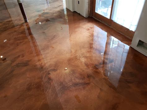 Epoxy Resin For Concrete Floors Epoxy Floors Vs Polished Concrete